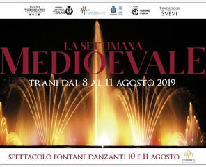 Settimana medioevale, tutti i provvedimenti di viabilità