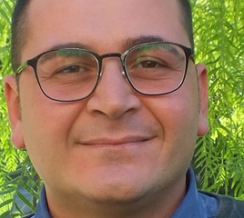 Il seminarista Luciano Pappalettera oggi sarà ammesso tra i candidati all’Ordine sacro