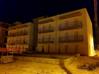 Alloggi di via Grecia, stamani la consegna: ai 23 assegnatari porgerà le chiavi il sindaco, Amedeo Bottaro