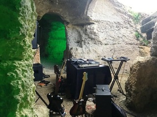 Cavo Fest, stasera a Santa Geffa una data fuori programma con Pyramiden e Mimmo Campanale