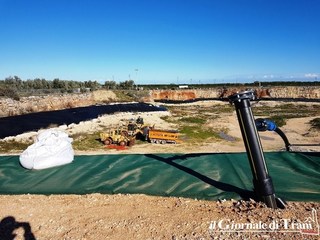 Discarica, le analisi dei pozzi spia sono nella norma. Di Gregorio: «In corso altre attività di messa in sicurezza del sito»