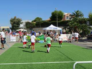 Ritorna il Cast day, la grande festa dello sport a cielo aperto. Appuntamento oggi in villa comunale
