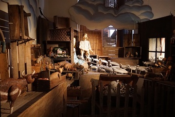 Palazzo Beltrani, si chiude oggi la scatola delle meraviglie dei fratelli Forman