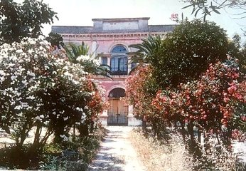 Villa Maggi com'era: una foto e la scheda di Francesca Onesti su uno dei luoghi più belli della ex Trani rurale