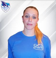 Adriatica Trani, ingaggiato l'opposto Ilenia Novia