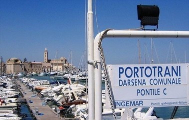 Darsena comunale, 36mila euro alla Trani scavi per la manutenzione degli impianti