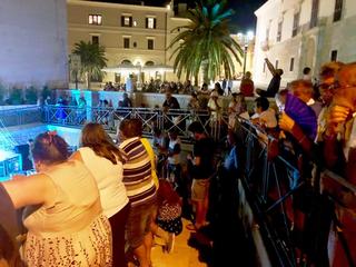 Trani, il rilancio di porta Vassalla dieci anni dopo l'inaugurazione: oggi la chiusura del «Vassalla music hall»