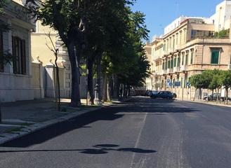 Viabilità nei pressi del porto di Trani, istituiti sensi unici nelle piazze Plebiscito e Tiepolo