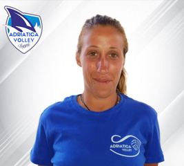 Colpo di mercato per l'Adriatica Trani: arriva Valentina Montenegro