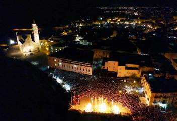 Settimana medievale, un successo ad ostacoli ma sempre un successo. Il bilancio di Trani tradizioni