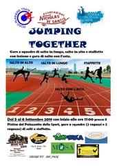 L'associazione Nicholas De Santis organizza due giornate, gratuite e con premi, di atletica leggera: oggi, al PalaAssi, la chiusura