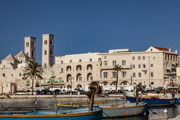 L'ex seminario diventa hotel di lusso: Molfetta, il Dogana resort ha un'anima anche di Trani