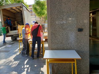 Prima campanella, oggi a Trani ripartono i primi due istituti. Ed il Liceo delle scienze umane torna alla casa madre