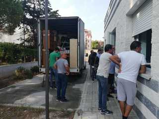 Nuovo asilo di via Grecia, oggi l'inaugurazione