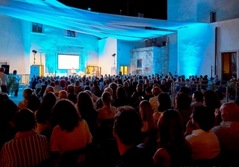 Dialoghi di Trani, oggi l'inaugurazione della 18ma edizione. Il programma della prima giornata