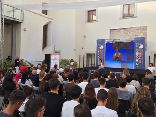 Dialoghi di Trani, oggi seconda giornata di incontri fra cinema e reading. Il programma