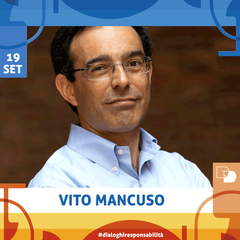 Dialoghi di Trani, oggi la lectio del teologo Vito Mancuso e incontro con l'ex ministro Massimo Bray. Il programma della terza giornata