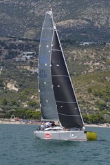 L'imbarcazione della LNI di Trani 