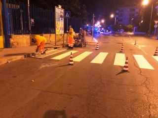 Segnaletica stradale, la Nuova Fise Srl Galatone si aggiudica l’affidamento per 61.000 euro