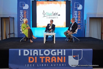 Dialoghi di Trani, Pomarico lancia la sfida: «Il nostro Premio letterario può raggiungere lo Strega»