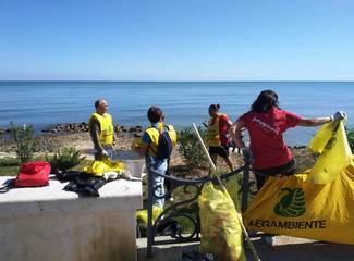 «Puliamo il mondo», si replica oggi a Villa Bini. Valore aggiunto, detenute e detenuti delle carceri di Trani