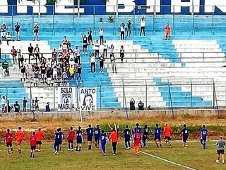 Picci non si ferma più e la Vigor serve il bis: Trani-San Marco 1-0