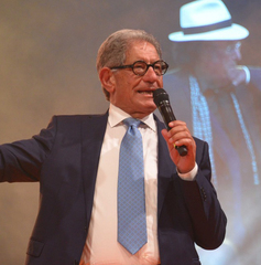 Savino Montaruli (Io ci sono!) propone il cavalier Pomarico di Megamark sindaco di Trani e Andria