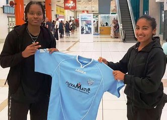 Colpo di mercato per l'Apulia Trani: ingaggiate due centrocampiste francesi