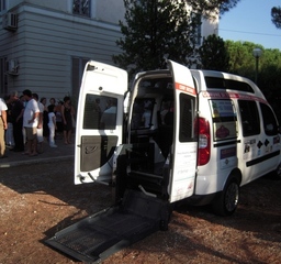 Villa Seggettaro, Trani soccorso inaugura l'apertura con zampina e musica. Doppio appuntamento oggi e domani