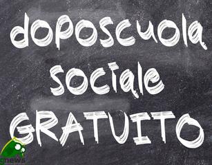 AGGIORNATO: Trani, riparte il doposcuola sociale: manifestazioni d'interesse prorogate al 28 ottobre