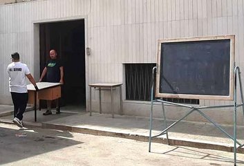 Valzer delle sedi scolastiche, il Comune di Trani ha speso 8.400 euro per il trasloco delle suppellettili