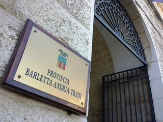 De Feo, Cannito o Lodispoto: da questa sera uno dei tre sarà presidente della Provincia di Barletta-Andria-Trani