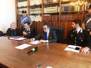 AGGIORNATO. Furti in otto abitazioni di Bari, Taranto, Molfetta e Bisceglie: la Procura di Trani ordina dodici arresti