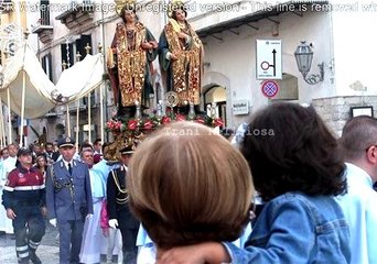 Trani religiosa, la ricorrenza dei Santi Medici ha concluso la lunga estate delle feste liturgiche