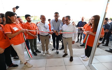 A Trani apre Expert, punto di riferimento tecnologico per tutta la provincia. In migliaia ieri all'inaugurazione