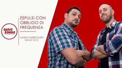 Da oggi torna la trasmissione radiofonica di Marco e Chicco. E da domani, sempre su Radio Bombo, i format 