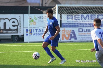 Ad Orta Nova per non fermarsi più: Trani a caccia di nuovi punti e certezze