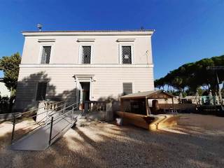 Bentornata Villa Seggettaro: ecco le prime foto del bene comunale rigenerato da Trani soccorso