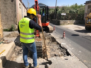 Ampliamento della rete del gas metano a Trani: rilasciati i permessi, a giorni l'inizio dei lavori in tre zone della città