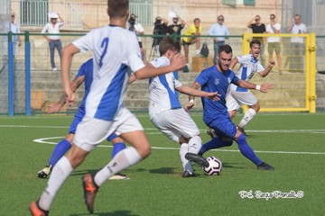 Picci, Antonacci e Stancarone calano il tris: Orta Nova- Vigor Trani 0-3