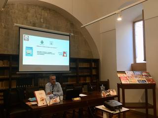 Biblioteca comunale, presentato il progetto “BiblioteCAA attiva: la lettura senza barriere”