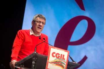 Festa di Cgil pensionati, oggi a Trani il segretario nazionale Maurizio Landini
