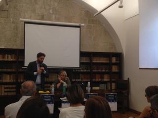 Trani Autism Friendly, presentato ieri il protocollo d'intesa tra il Comune di Trani e diversi soggetti