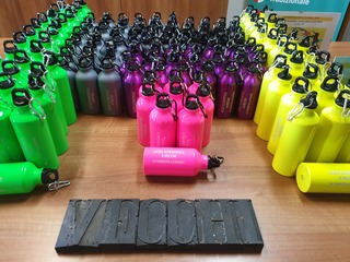 Liceo Vecchi, oggi la presentazione del progetto plastic free: a tutte le classi prime borracce in alluminio