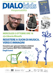 Dialokids 2019, oggi l'incontro con l'esperto ebraista Matteo Corradini