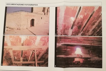 Il sindaco di Trani indagato sullo «sconto al fortino»: «Quella terrazza era lesionata e, così facendo, abbiamo recuperato quasi 200mila euro»