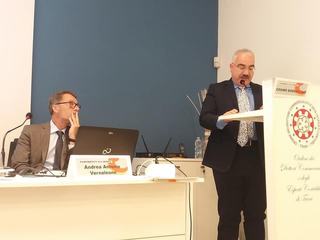 L'assessore regionale Borracino a Trani per presentare il fondo 