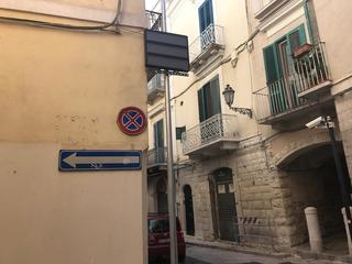 Nuovi varchi elettronici a Trani, ecco il secondo in via Mario Pagano