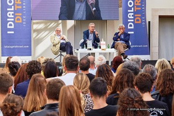 Futuro a rischio de I Dialoghi di Trani, Montaruli di Unimpresa Bat: «Esprimo solidarietà agli organizzatori»