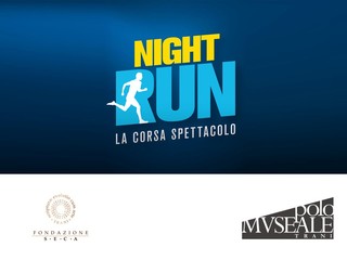 Trani night run, ingresso gratuito al Polo Museale per tutti i partecipanti alla corsa